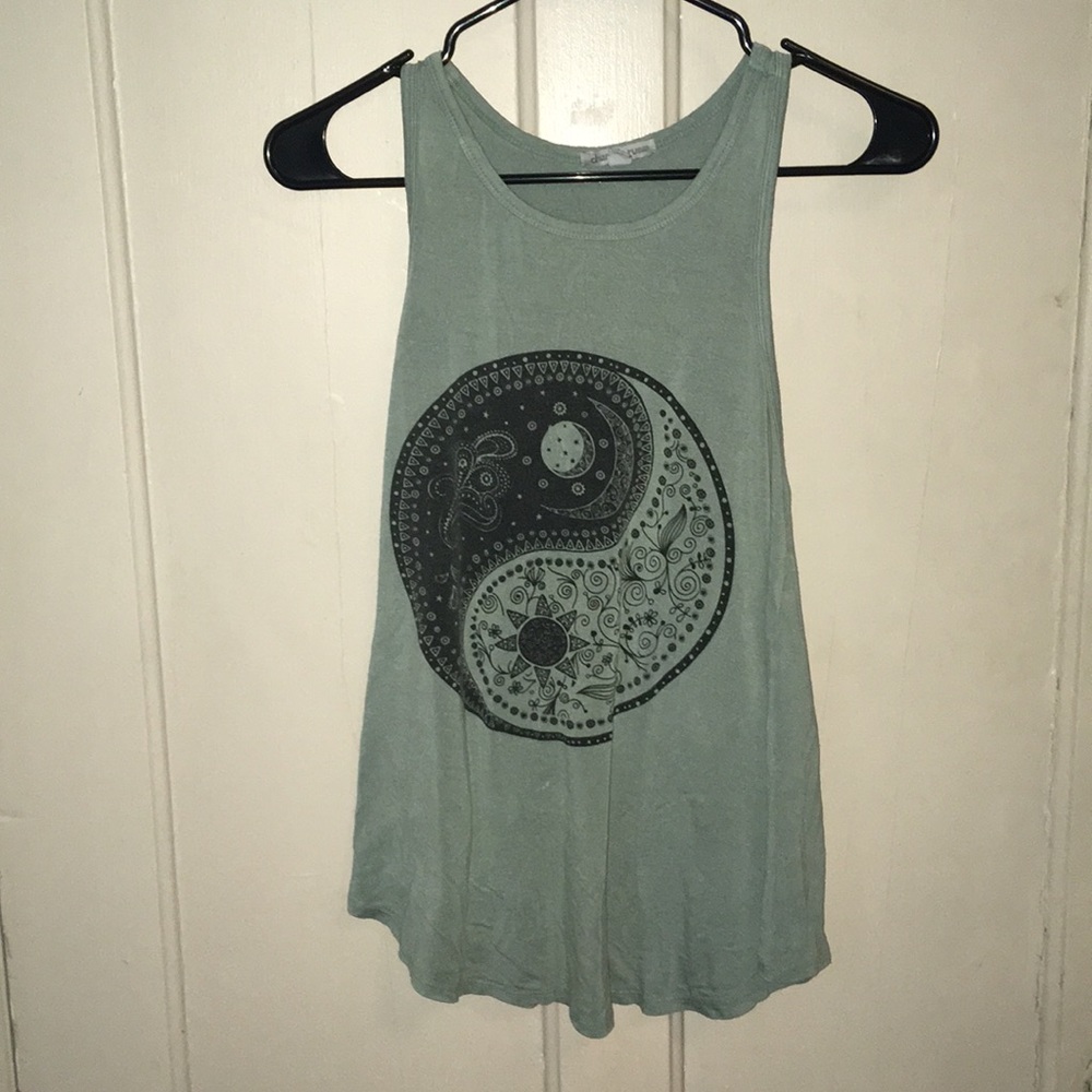 Tank top